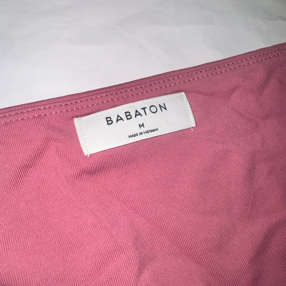 Aritzia Babaton Rosewood Scoop Neck Tank - Picture 3 of 4